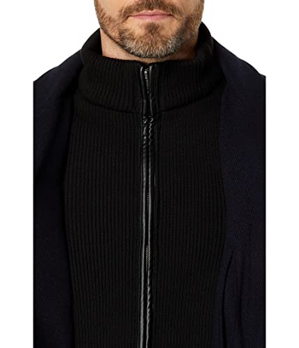COLE HAAN WINTER COAT, BIB - SIZE: MEN S - NAVY - Brand New
