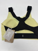 ON WOMEN'S PERFORMANCE BRA - SIZE: WOMEN XS - ENDIVE BLACK - Like New
