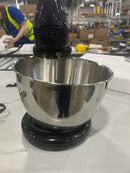 GENERIC SWINGING STAND MIXER MULTI PRO MIXER - BLACK/SILVER - Like New