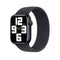 APPLE WATCH 45MM BRAIDED SOLO LOOP - SIZE-8 - MIDNIGHT - Brand New