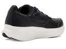 S11051 SAUCONY WOMEN'S INTEGRITY METRO BLACK/AUBERGINE SIZE 9 (W7) - Like New
