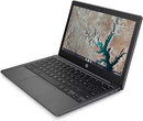 HP Chromebook 11.6" HD MT8183 4GB 32GB eMMC Chrome OS 11A-NA0035NR - Ash Gray - Like New