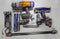 Dyson SV46 V12 Detect Slim Cordless Vacuum Cleaner, Yellow/Iron - Scratch & Dent