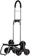 dbest products Stair Climber Trolley Dolly MM 2 B075RYP9RH - Black - Like New