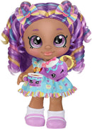 Kindi Kids Kirstea & Tea Party Set Toddler Doll Changeable Clothes 24"x24" - Brand New