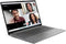 LENOVO IDEAPAD 3 15.6 FHD PENTIUM GOLD 7505 4 128GB SSD FPR GREY 82H801GGUS - Like New