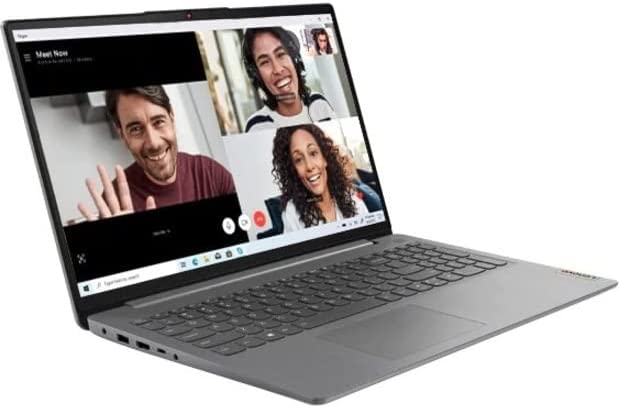 LENOVO IDEAPAD 3 15.6 FHD PENTIUM GOLD 7505 4 128GB SSD FPR GREY 82H801GGUS - Like New