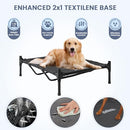 Zooba 50'' 2-in-1 X-Large Dog House, Dog House for Large Dog Indoor/Outside - Brand New