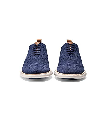 C27569 COLE HAAN MEN'S 2.ZEROGRAND STITCHLITE OXFORD MARINE VAPOR GRAY SIZE 11 - Like New