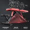 FLYBIRD Workout Bench Adjustable Weight Strength Training FB-YLD006 - Black/Red - Like New