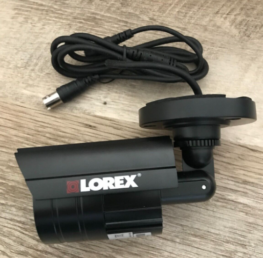 Lorex SR AIS Color Camera MC7572 - BLACK Like New