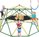 GIKPAL CLIMBING DOME 10FT DOME CLIMBER HAMMOCK KIDS 3 TO 10 TG0008YG - YELLOW - Like New