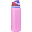 OWALA 32OZ FREESIP STAINLESS STEEL WATER BOTTLE - ELECTRIC ORCHID - Like New