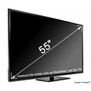 55 inch Non-Glare TV-ProtectorTM Screen Protector for LCD, LED, OLED and QLED 4K - Brand New