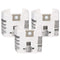 MULTI FIT REPLACEMENT FILTERS SHOP VAC BAGS VF2005 GENERAL DIRT DUST COLLECTION - Brand New