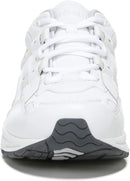 VIONIC WOMEN'S WALKER 23MWALK - SIZE: WOMEN 8 - WHITE/WHITE - Like New