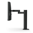 BENQ PD2706UA ERGO ARM MAC-READY 27" 4K UHD 95% P3, 99% REC.709 & SRGB - BLACK - Like New