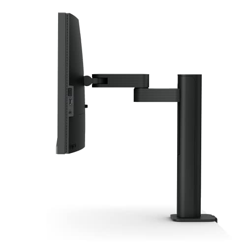 BENQ PD2706UA ERGO ARM MAC-READY 27" 4K UHD 95% P3, 99% REC.709 & SRGB - BLACK - Like New