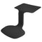 ECR4KIDS THE SURF PORTABLE LAP DESK, FLEXIBLE SEATING, 10 PACK - BLACK - Like New