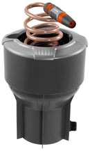 Gardena 8253-U 33-Foot Capacity Spiral Hose Underground Storage Box - Brand New