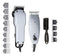 Andis Barber Combo-Powerful High-Speed Clipper Blade T-Outliner T-Blade - White - Like New