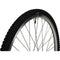 BELL COMFORT 26 IN FLAT DEFENSE TIRE 26" X 1.75 - 2.25 - BLACK - Like New