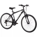 HUFFY HIGHLAND MOUNTAIN BIKE - 26" WHEELS - 21 SPEEDS - M/L - BLACK - Like New