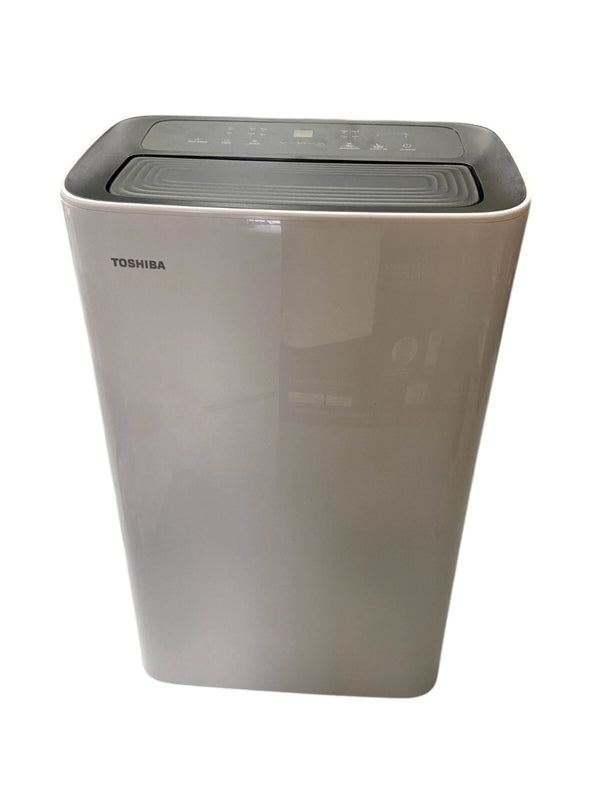 TOSHIBA PX0811CWRU 8,000 BTU 115-VOLT SMART PORTABLE AIR CONDITIONER - WHITE - Like New