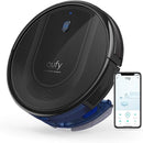 Eufy by Anker RoboVac G10 Hybrid Robotic Vacuum 2-in-1 T2150111 - BLACK Like New