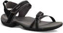 1006263 Teva womens W Verra Sandal Black 10 - Scratch & Dent