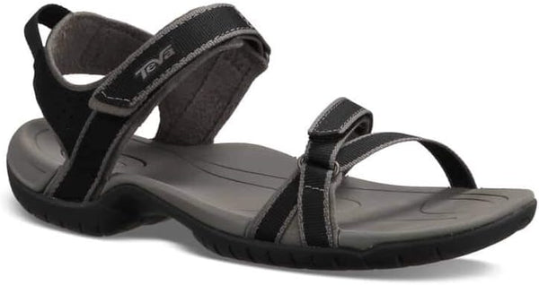 1006263 Teva womens W Verra Sandal Black 10 - Scratch & Dent