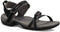 1006263 Teva womens W Verra Sandal Black 10 - Scratch & Dent