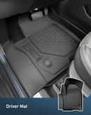 LINER MASTER 3 ROW FLOOR MATS BACKREST CARGO LINER SET - CHEVROLET SUBURBAN - Like New