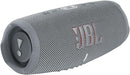 JBL CHARGE5 Portable Waterproof Speaker with Powerbank - Scratch & Dent