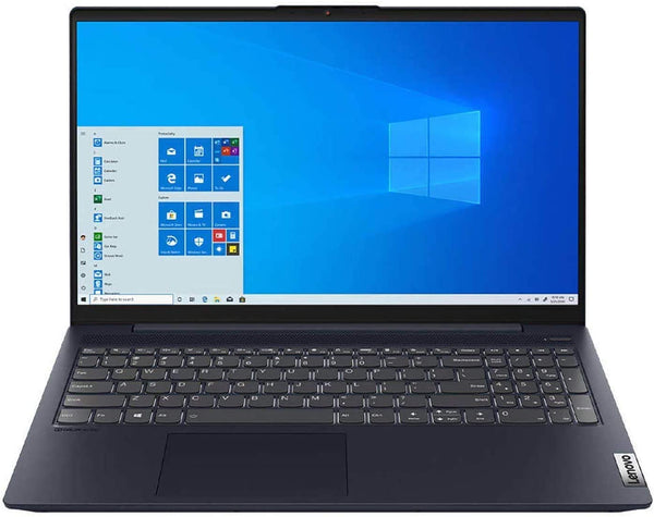 Lenovo IdeaPad5 15.6 FHD Touch i7-1065G7 12 512GB SSD FPR Blue 81YK006XUS - Like New