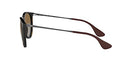 Ray-Ban RB4171 ERIKA CLASSIC - Matte Havana/Brown - Size 54/18 - Like New