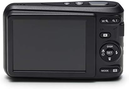 Kodak PIXPRO Friendly Zoom 16MP Digital Camera 4X Zoom 2.7" FZ43-BK - Black Like New