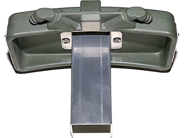 GG&G CLAYMORE HITCH COVER OD GREEN - GREEN - Like New