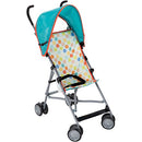 Cosco Umbrella Stroller with Canopy B00PNXHI22 - Dots - Brand New