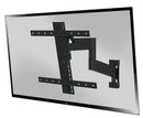 SANUS Preferred 26-55" Full-Motion TV Wall Mount, Black, SMF421-B1 - Brand New