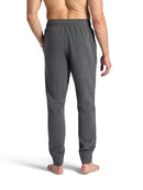 GAM233PA07027 Gaiam Men's Comfort Jogger Relaxed Fit 30” Heavyweight Charcoal L - Brand New