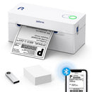 POLONO Bluetooth Thermal Shipping Label Printer, Wireless 4x6 Label Printer - Like New