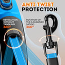 IWOOFI NEW 2025 RETRACTABLE DOG LEASH 16,4 FT'-HEAVY DUTY RETRACTABLE PET LEASH - Brand New