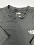 THE NORTH FACE MEN'S ELEVATION T-SHIRT - SIZE: MEN M - BLACK - Brand New