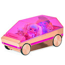 LOL Surprise 3-in-1 Party Cruiser Car with 3-in-1 Party Surprise - Multicolor - Brand New