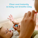 FRIDA BABY NOSE FRIDA SNOT SUCKER NASAL ASPIRATOR FOR BABY NASAL CONGESTION - Like New