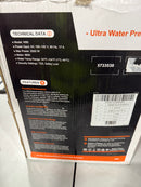 ETOOLAB PRESSURE WASHER POWER CANNON 4 QUICK CONNECT NOZZLES 23FT - ORANGE/GRAY - Like New