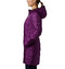 1468771 COLUMBIA WOMEN'S MIGHTY LITE HOODED JACKET WILDIRIS LARGE - Brand New