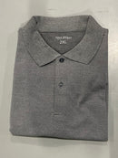 POLO AVENUE MEN'S - SIZE: MEN 2XL - CHARCOAL - Brand New