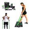 Home Gym 2.0 - Full Portable Gym Home Workout Package + 2 Extra - Scratch & Dent